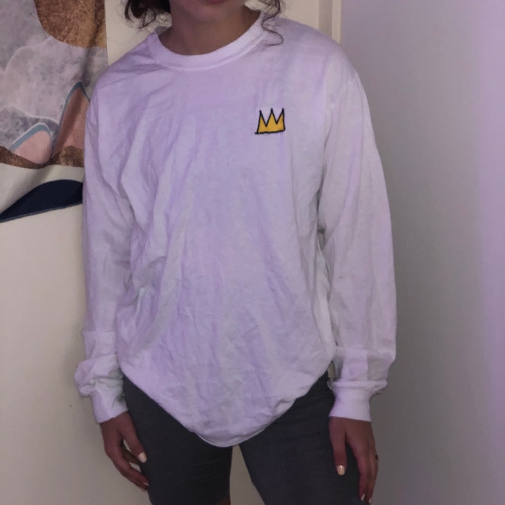 Where The Wild Things Are Long Sleeve